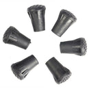 Outdoor Hiking Trekking Pole Tips Cap Replacement End Walking Stick Cane Ca