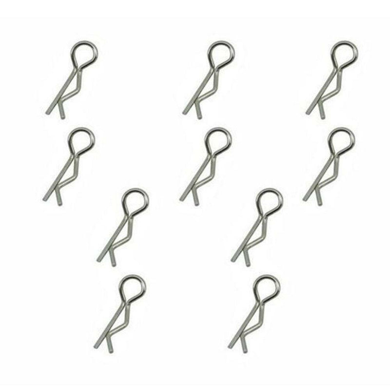 10PCS Body Shell Clip Pin For HSP RC 1/10 Car Buggy Truck