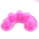 Manicure Tool Nail Art Soak Bowl Off Hand Spa Bath Soaker Remover  LJ