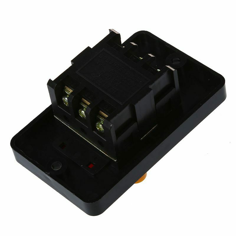 5X(AC 220/380V ON/OFF Water Proof Push Button Switch KAO-5 D4H7)