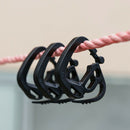 100Pcs Practical Shading Net Greenhouse Holder Hook Decoration Supplies Sunshade
