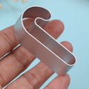 5x christmas cookie cutter biscuit mould aluminum sugarcraft cutter bakingJ.