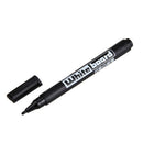 20 x Board Marker Whiteboard Marker Pen Washable Black W2H6