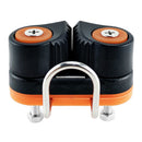 2pcs Composite Sailboat 2 Row Ball Bearing Cam