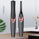 Electric Heated Eyelash Curler Long Lasting Eye Lashes Curling Brush Tools