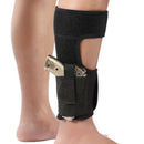 1pc Ankle Holster for Concealed Carry Elastic Secure Strap Leg Pistol Holste Hn