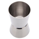 stainless steel Cocktail Double measuring cup for liquor bars Bistro Jigger