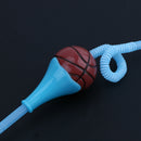 Creative Football Flexible Drinking Straw Kids Party Decor Wedding Supplies