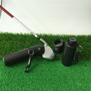 Golf Club Cleaner Water Brush Club Cleaner Cleaning Tool with Clip - Lightweight