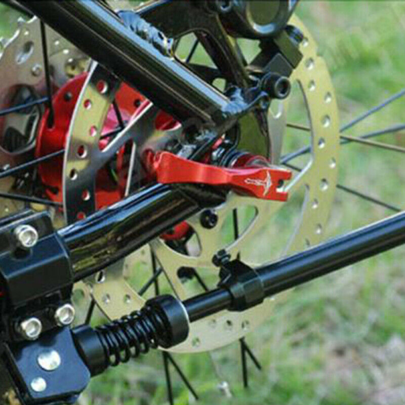 Bicycle Kickstand Parking Rack MTB Mountain Bike Support Side Kick Stand