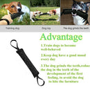 2 Handles Pet Training Bite Tug Toys Young Dog Chewing Arm Sleeve N5U5