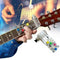 1x Classical Chord DIY Guitar Learning System Teaching Aid Chord Tool Unit - AU