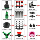 30M Diy Mini Drip Irrigation System Dripper Plant Self Watering Garden Hose