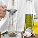 Kitchen Small Funnels Strainer Fluid, Liquid, Oil, Powder Filling Metal Funnels
