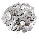 200x3.5cm Pirate Coins Treasure Hunt Game Coin Collection