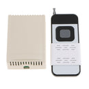 Wireless Remote Control Switch AC 220V 30A 1CH Relay Transmitter and Receiver