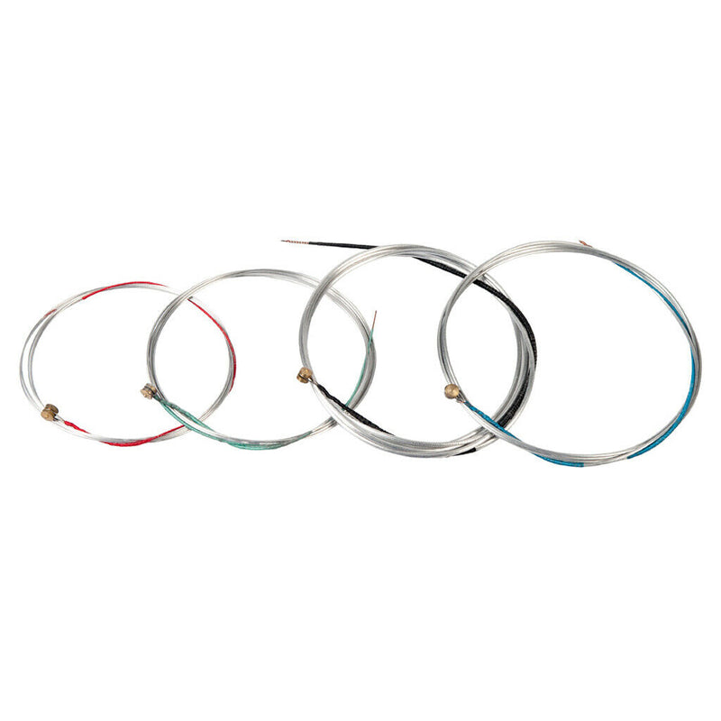 4 Pieces Full Set Cello Replacement Strings for 4/4 3/4 1/2 1/4 1/8 Size Cello