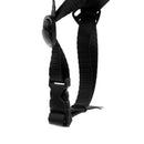 Children Kids Adjustable Horse Riding Hat/Helmet Head Protective Gear - Pur
