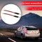 2x H1 LED Headlight Wiring Harness Male Plug Single Diode Converter Wire Cables