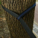 2x adjustable tree hanging hammock belts heavy duty extension straps 16 loops OZ
