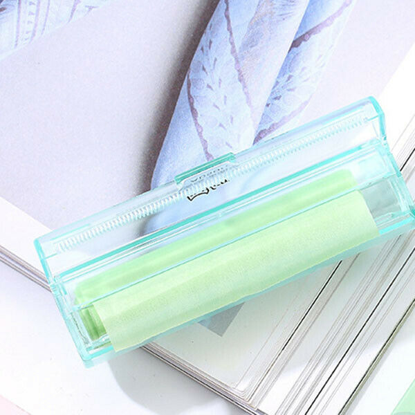 Cute Portable Makeup Blotting Paper Professional Papers for Removing Facial