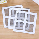 Window Door Screen Net Fix Repair Sticky Patch Self Adhesive Kit Covering Holes