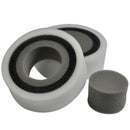 4Pcs/Set 55-119Mm Insert Inlay Foam Sponge for 1.9 Inch RC Crawler Tires Ty