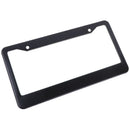 1PC Chrome Stainless Steel Metal License Plate Frame Tag Cover With Screw Ca â„–[
