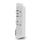 Magnetic Digital Kitchen Cooking Count Up Countdown Timer Flash Reminder