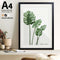 2x Wooden Wall Photo Frame Table Top Certificate Murals Picture Frame Holder
