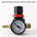 Air Compressor R1 / 4 Pressure Regulator Air Pressure Regulator Of SprayS Ew