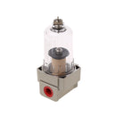 1/4" AF2000-02 Compressed Air Compressor In-Line Moisture Water Trap Filter New