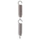 2 Pieces Drum Pedal Beater Mallet Springs Stainless Steel