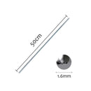 Aluminum Welding Rod Electrodes Sticks (1.6mm 10pcs +2.0mm 10pcs)