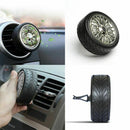 Car Clip Freshener Scent Tires Air Vent Perfume Solid Fragrance Auto Access