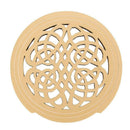 Wood Wooden Acoustic Guitar Soundhole Cover Block for 40'' 41'' Guitar