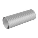 Auto Rear Bumper Trunk Tail Lip Carbon Fiber Protection Stickers Universal