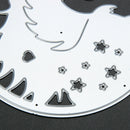 New Horse Pattern Scrapbooking DIY Handmade Craft Cutting Die