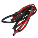 3 Meter D Type Rubber Hollow Air Sealed Seal Strip for Car Door Window V7S7