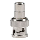 20Pcs BNC Male to AV RCA Female Coax Coaxial Connector Adapter for CCTV Ca EUX