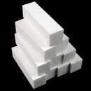 20Pcs Buffing Sanding Files Block Pedicure Manicure Care Nail Art Buffer Po