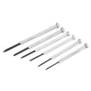 11PCS Micro Precision Screwdriver Set Mini Jewellers Watch Glasses Repairs