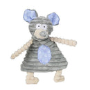 1pcs Dog Toys Pet Puppy Chew Squeaker Squeaky Plush Sound Cute Mouse Stuffe