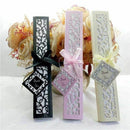 Bamboo Silk Hand Held Fan, Solid Fan with Gift Box, Bridal Chinese Bamboo c