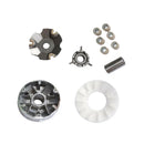 Variator Assy Front Clutch Set for GY6 139QMA 139QMB 49cc 50cc 60cc Scooters
