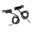 4x For  Yamaha Kawasaki Suzuki LED Motorbike Turn