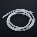 4*6mm Air Pump Tube Air Tube Trasparent Soft Silicone Clear Stone Fish Tank New