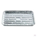 10pc Grilling Trays Rectangular Grill Plate Cake Plate BBQ Camping Hiking