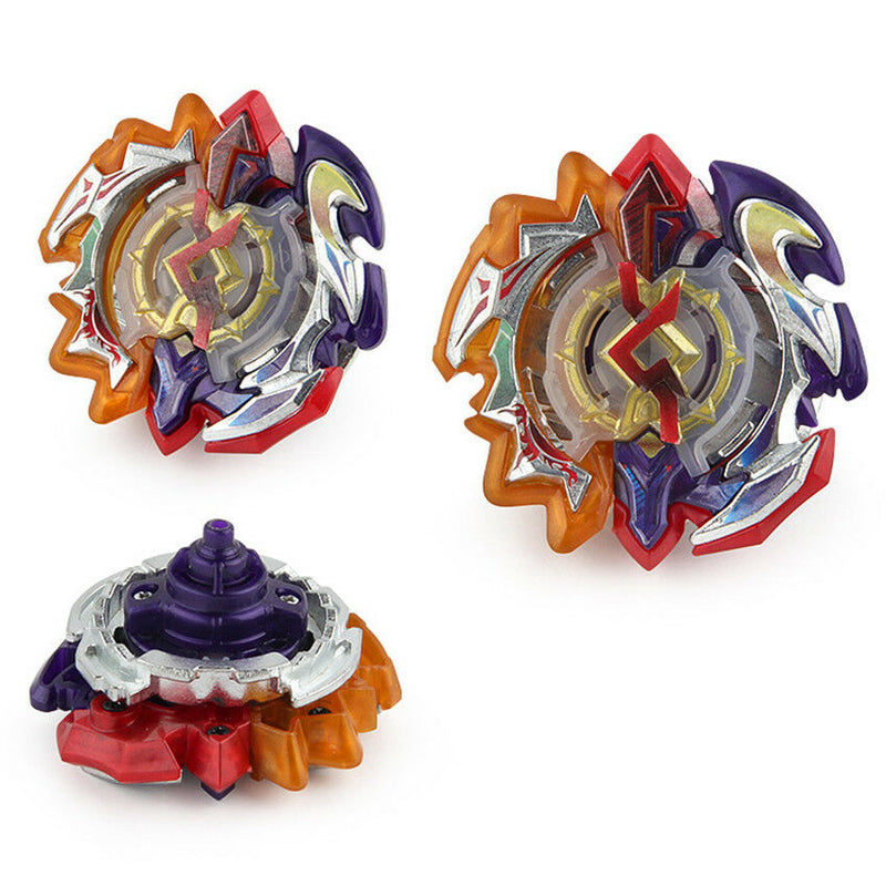 Beyblades Metal Fusion Bey God God of the sun and moon Dual Spinning Top Toys