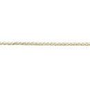 5mm x 11yd | 100% Natual Cotton Macrame Rope | Multi Strand Twisted Cotton Cord